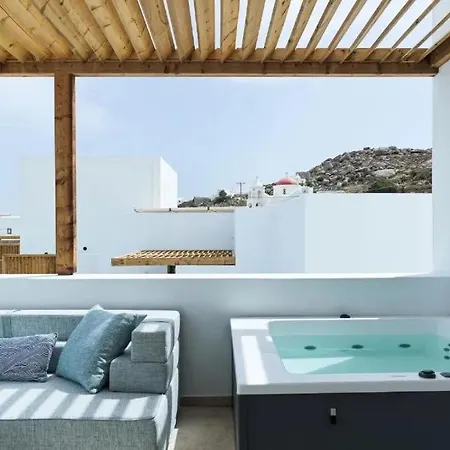 Lyo Ii Boutique 5* Mykonos Town
