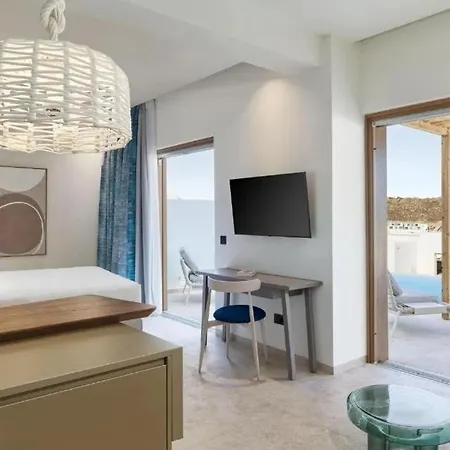 Lyo Ii Boutique 5* Mykonos Town