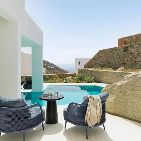 Lyo Ii Boutique Szálloda Mykonos Town