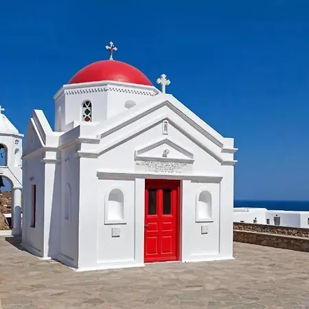 Lyo Ii Boutique Hotel Mykonos Town