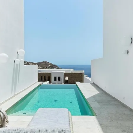 Lyo Ii Boutique Mykonos Town