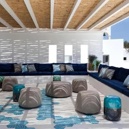 Lyo Ii Boutique Hotel Mykonos Town