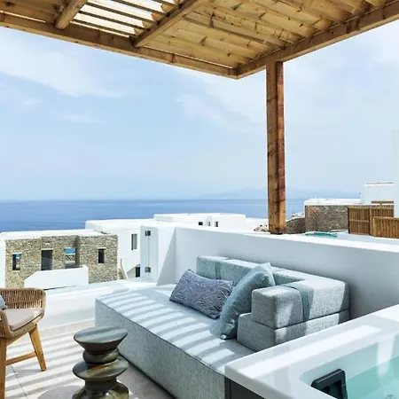 Lyo Ii Boutique Hotel Mykonos Town