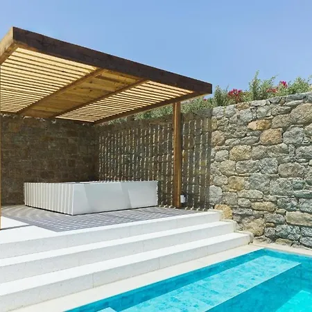 Szálloda Lyo Ii Boutique Mykonos Town