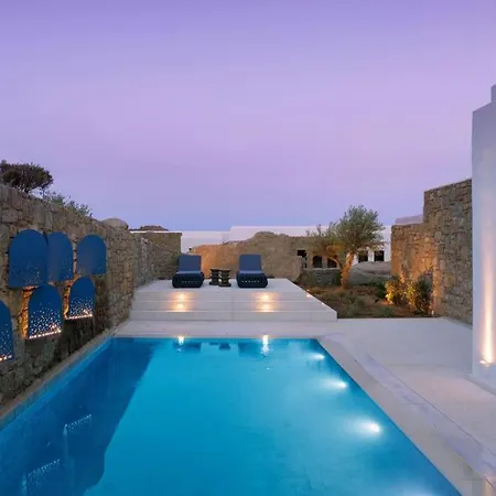 Lyo Ii Boutique Szálloda Mykonos Town