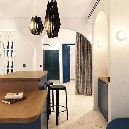 Lyo Ii Boutique Szálloda Mykonos Town