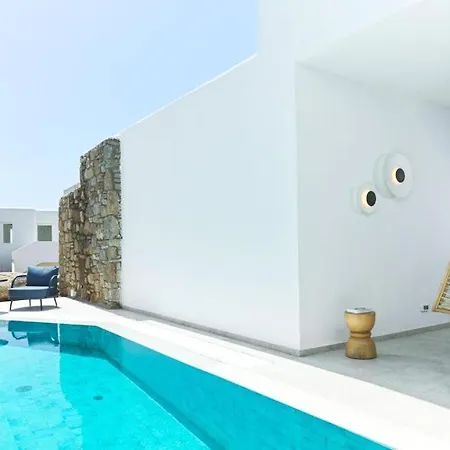 Lyo Ii Boutique Hotel Mykonos Town