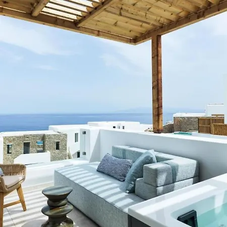 Hotel Lyo Ii Boutique Mykonos Town