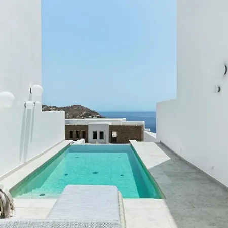 Lyo Ii Boutique Mykonos Town